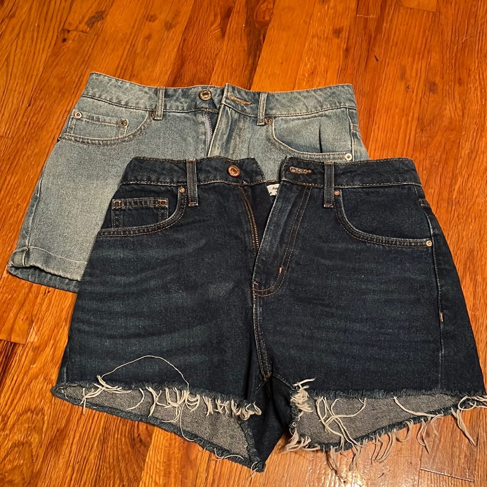 Forever 21 Jean Shorts Bundle